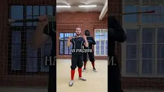Half-sword / полумеч - техника Длинного меча 