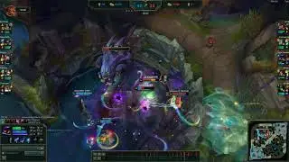 #ЯркиеМоментыLOL