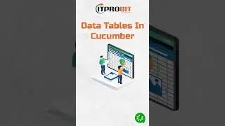 Data Tabels in Cucumber