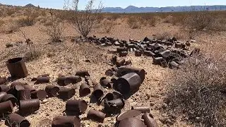 120 Year Old Cowboy Trash