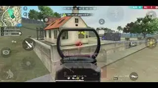 Free Fire Highlights #13......50 Subscriber❤️️