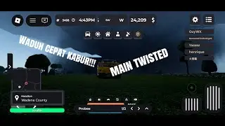 Main twisted