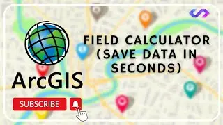 Field Calculator in ArcGIS || How to Save data in seconds by using Field Calculator || ArcGIS