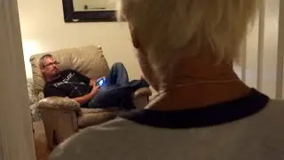 CHARLIE VS ANGRY GRANDPA!!