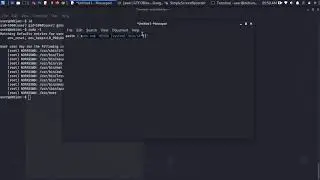 OSCP Linux Privilege Escalation (Privilege Escalation with SUDO - awk)