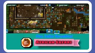 African Safari | 3- Vace Entura Remastered |#diggysadventure