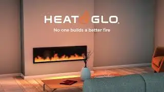 Fireplace Heat Management Solutions l International Builders Show 2024