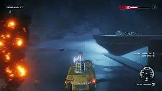 Just Cause 4 Lighting Catcher