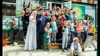 Лагерь медресе 2019 в Мамадыше