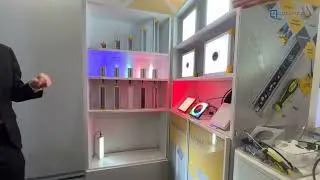 Effilux's Flexible LED Lighting Solutions for Advanced Machine Vision Applications