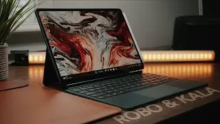 Robo & Kala 2 in 1 Laptop Review: What The Surface Should Have Been...