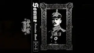 Somme  —  Prussian Blood   (2021)  [Full EP]