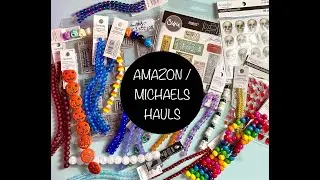 AMAZON / MICHAELS HAULS