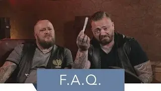 FAQ mit Haudegen (Interview)
