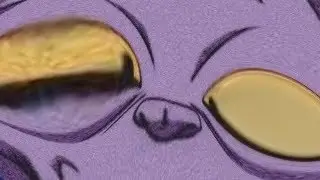 Real 😁 vs Fake 😰 Beerus😈