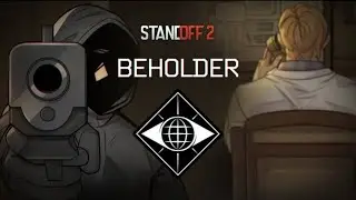 Standoff 2 | Beholder says hello | Русские субтитры