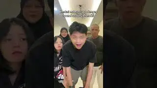 MAMA PAPA ISTIGFAR LIAT ANAKNYA SENDIRI