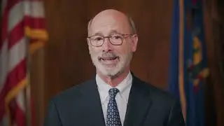 Pa. Gov. Tom Wolf on the 20th anniversary of 9/11