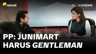 Pemuda Pancasila: Junimart Tak Ikhlas Minta Maaf - Cemas karena Ormas (Part 7) | Mata Najwa