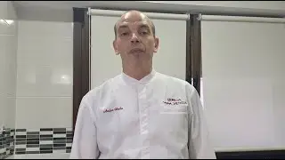 04 Receta: Ander Unda. Restaurante Boroa. Rodaballo a la Sal de Añana con salsa de tomate y albahaca