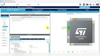Sử dụng phần mềm CubeMX và System workbench for STM32 để tạo và biên dịch một project mới