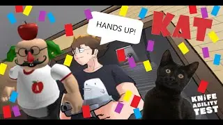 ROBLOX CAT!...Uh i mean KAT!