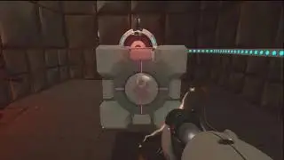 The Orange Box: Portal Parte 3 Gameplay