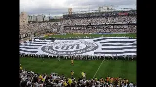 MELHOR SANTOS DE TODOS TEMPOS !
