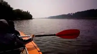 River rafting Vyatka of 2016