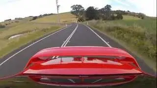 FPV GT Boss 335 - GoPro HD Hero 2 - External Mic