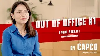 Out of Office #2 - Laura résume sa 1ère année chez Capco
