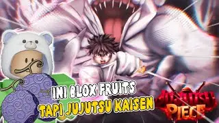 BLOX FRUITS TAPI JUJUTSU KAISEN