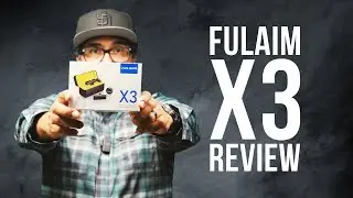 A Wireless Mic for Your Mobile Phone Fulaim X3