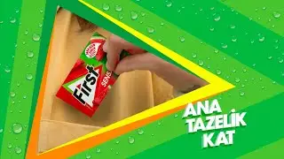 First İle Ana Tazelik Kat!