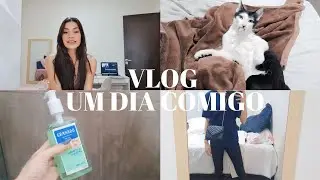 VLOG do MEU DIA + CONTANDO UMA NOVIDADE😍 bate papo | Nauanny Orlandini ✨️💖