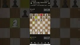 Прошляпил ферзя #задачи #шахматы #игры