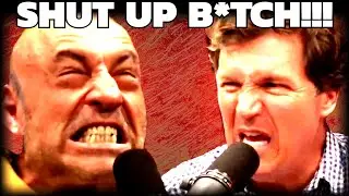 Joe Rogan vs Tucker Carlson