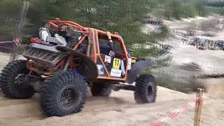 Гонки OFF-ROAD в Северодонецке, 2021.
