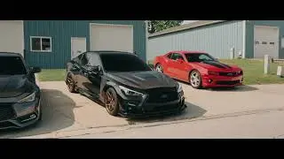 Drivers Gallery Cars & Coffee | Aftermovie