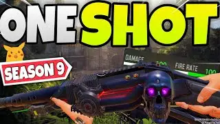 *LONG RANGE* HS0405 Best Gunsmith Build! HS0405 Best Attachments Season 9 COD Mobile