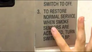 Broken Schindler elevator ?