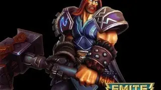 ϟSMITEϟ When Thor Eats Special Brownies