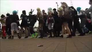 MCM London Comic Con (May 2015)