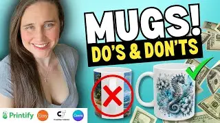 Everything You Need To Know About Print On Demand Mugs: What Works And Doesn't