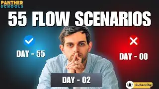 DAY2 - Create Screen Flow to Create Case using flow in 