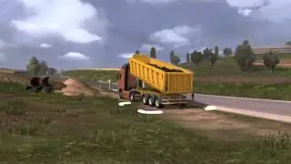Concept #02 - Molder Away Effect - Euro Truck Simulator 2