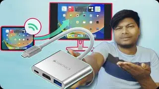 Type C to hdmi adapter review,  | don’t buy hdmi to type c | purchase after watching this video