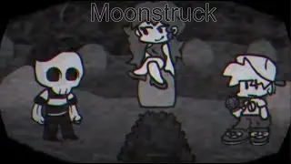 FNF | Mandela Night | Moonstruck