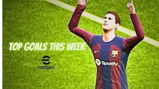 My Top Goals This Week🔥🔥