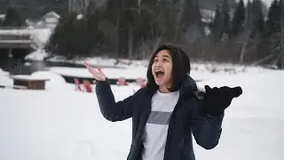 My First Winter | Silent Vlog